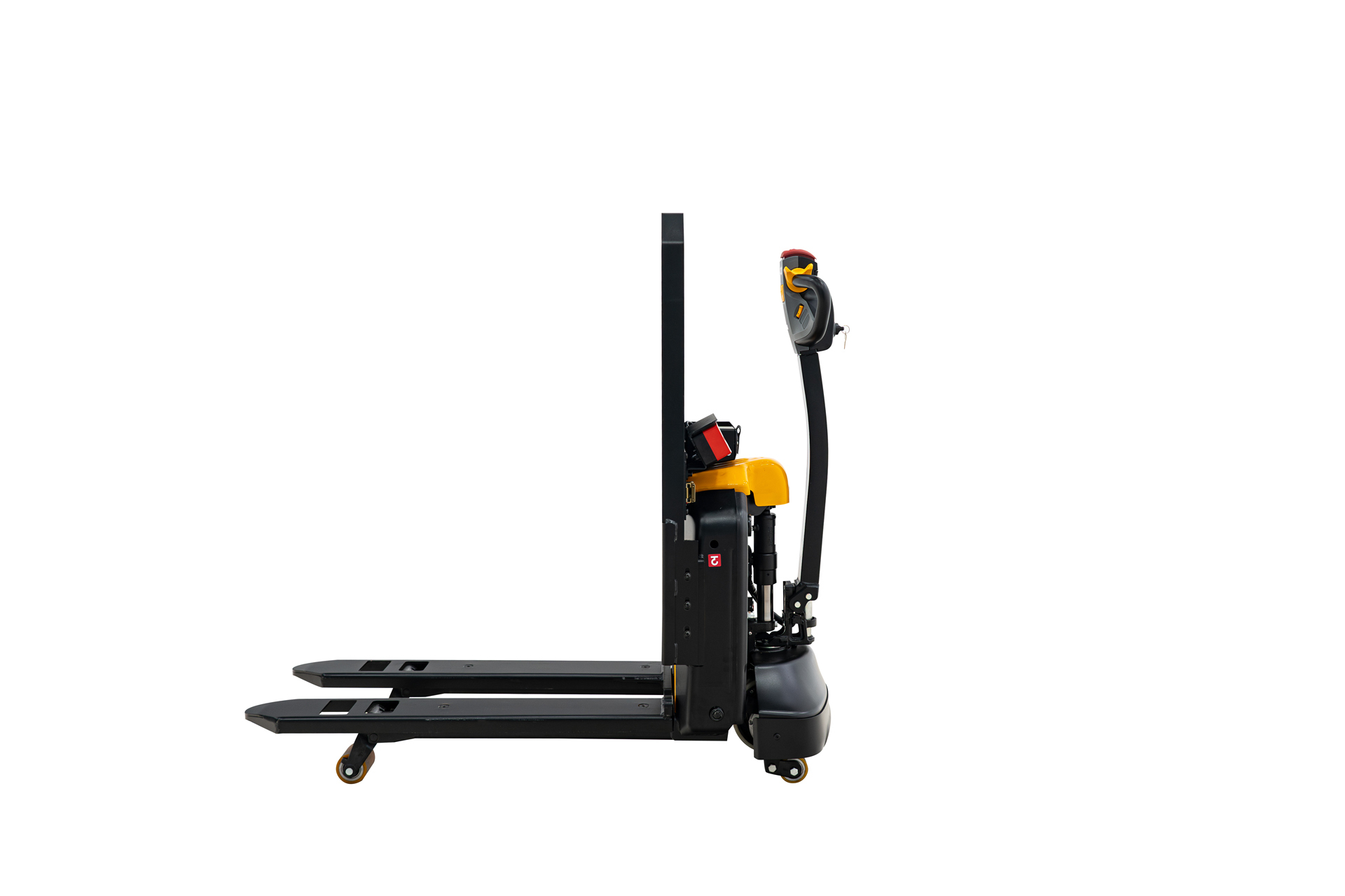 LPT40 DSD | Lithium-Ion Integrated Scale Delivery Pallet Jack